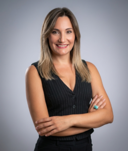 Piedad Pinto es CEO y fundadora de Corpobel y Corposense